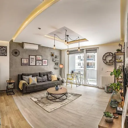 Apartamento Corvin Interior Design Apartment+free Garage *