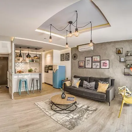 Corvin Interior Design Apartment+free Garage Apartment Budapest